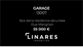 parking-box à la vente